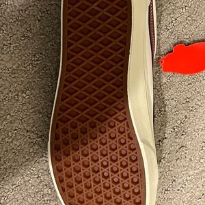 Size 8 brand new out of the box vans